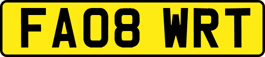 FA08WRT