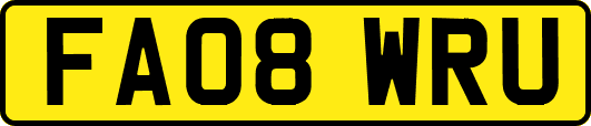 FA08WRU