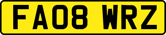 FA08WRZ
