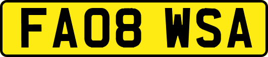 FA08WSA