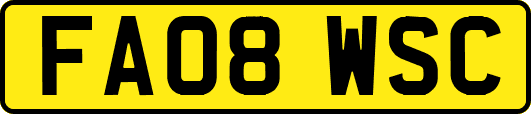 FA08WSC