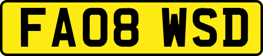 FA08WSD