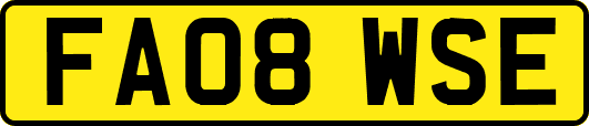 FA08WSE