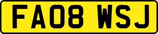 FA08WSJ