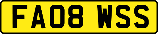 FA08WSS