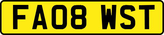 FA08WST