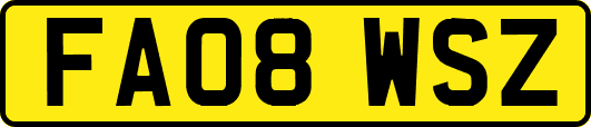 FA08WSZ