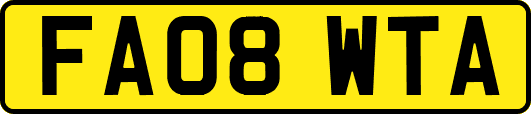 FA08WTA
