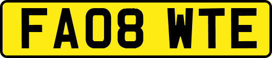 FA08WTE