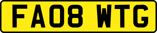 FA08WTG