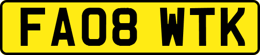 FA08WTK
