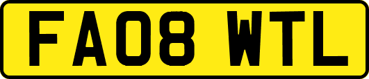 FA08WTL