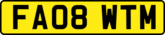 FA08WTM