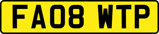 FA08WTP