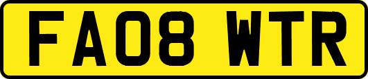 FA08WTR