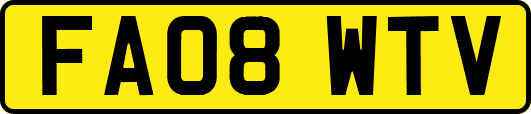 FA08WTV