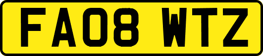 FA08WTZ