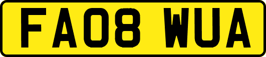 FA08WUA