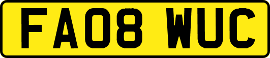 FA08WUC