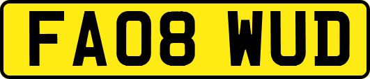 FA08WUD