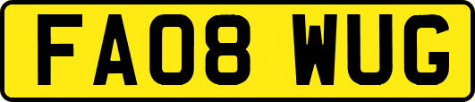 FA08WUG