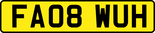 FA08WUH