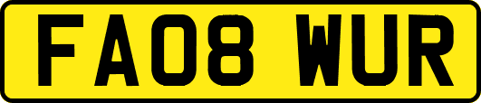 FA08WUR