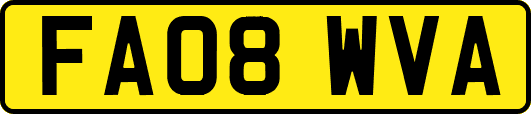 FA08WVA