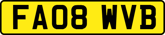 FA08WVB