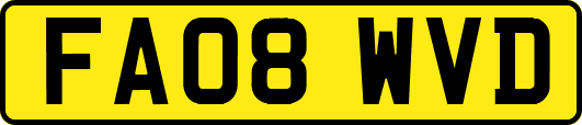 FA08WVD