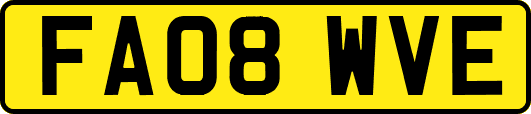 FA08WVE