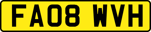 FA08WVH