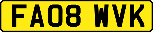 FA08WVK
