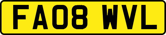 FA08WVL