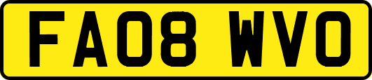 FA08WVO