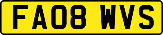 FA08WVS