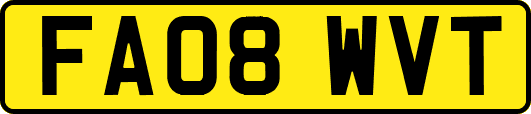 FA08WVT