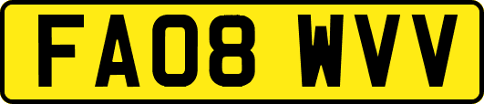 FA08WVV