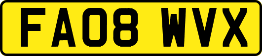 FA08WVX