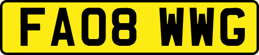 FA08WWG