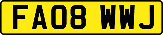 FA08WWJ