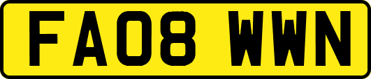 FA08WWN