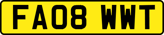 FA08WWT