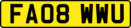 FA08WWU