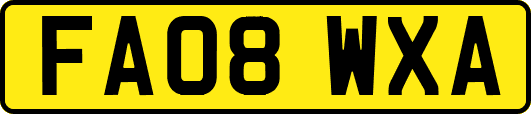 FA08WXA