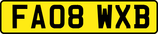 FA08WXB