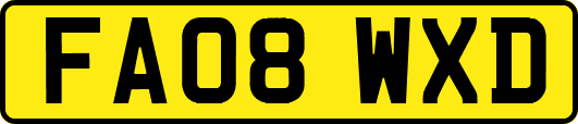 FA08WXD