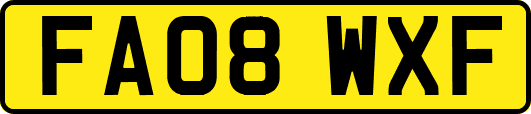 FA08WXF