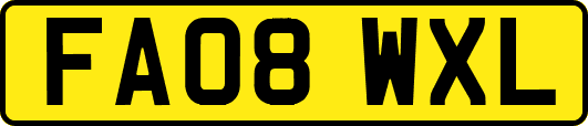 FA08WXL