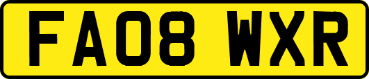 FA08WXR